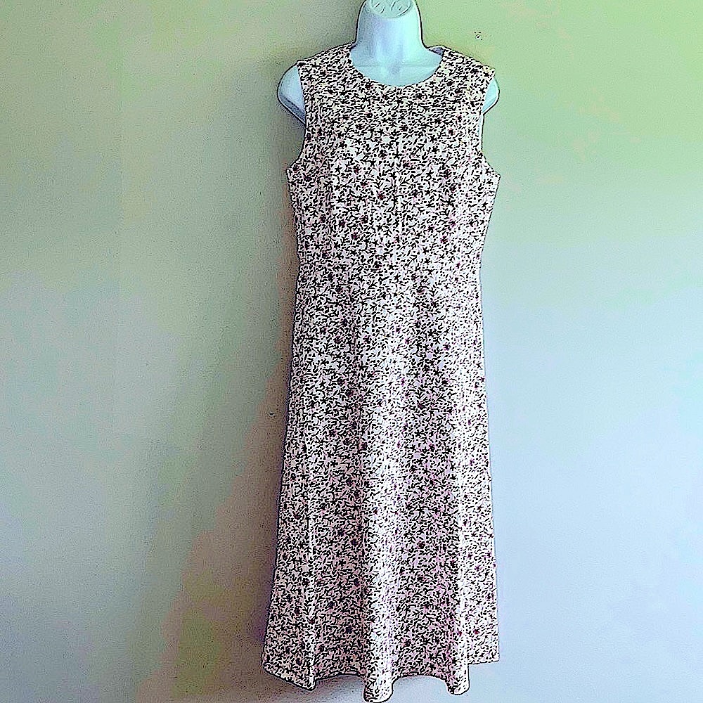 NWT Draper James Cotton Shift Dress